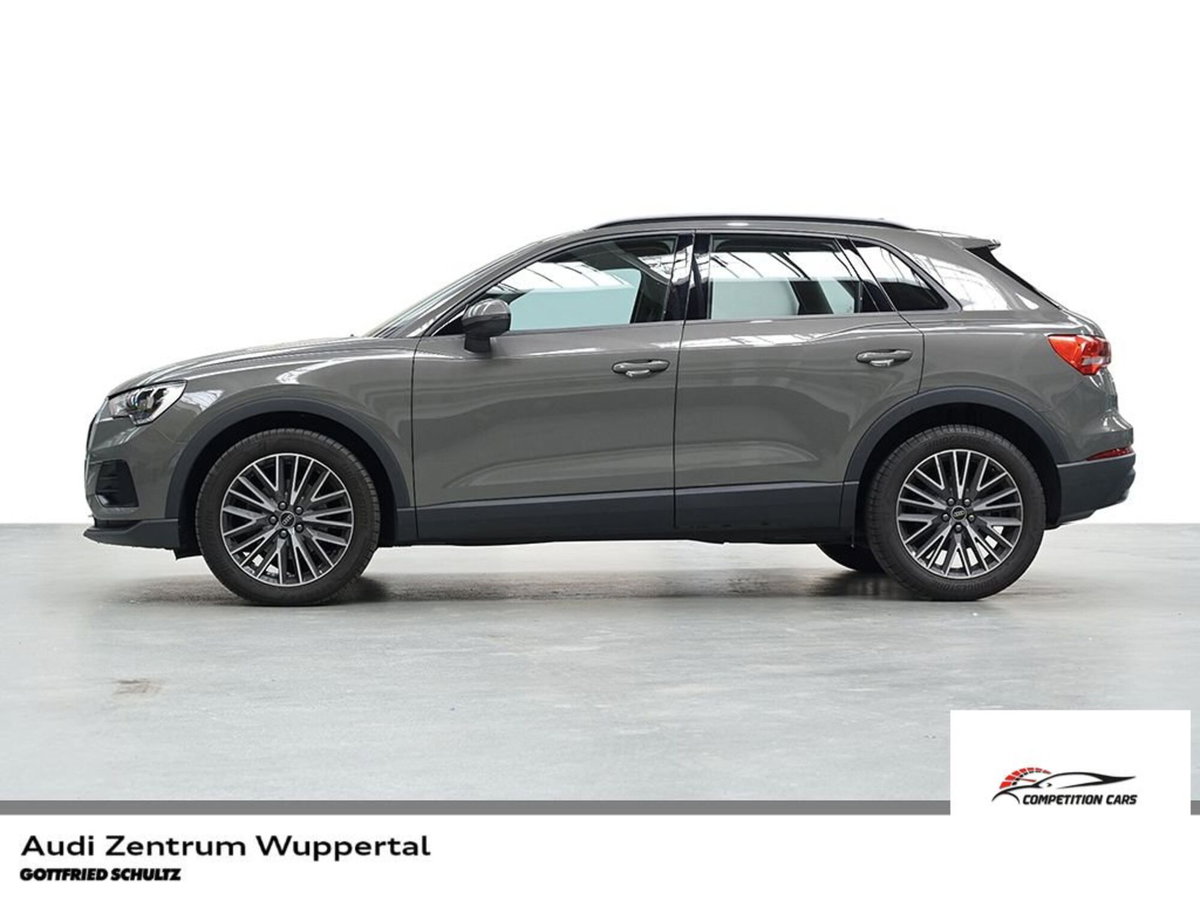 Audi Q3 2.0 tdi Business Advanced 150cv s-tronic (3)