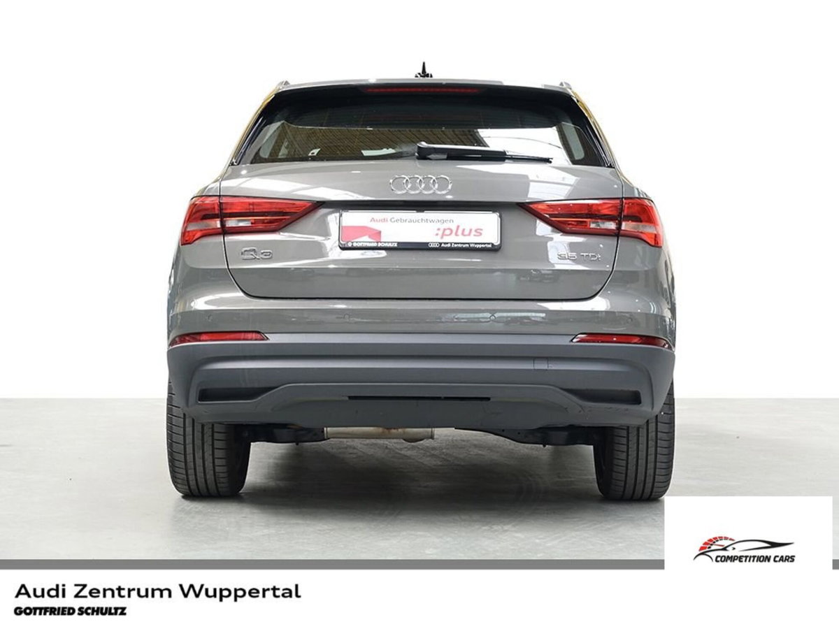 Audi Q3 2.0 tdi Business Advanced 150cv s-tronic (4)