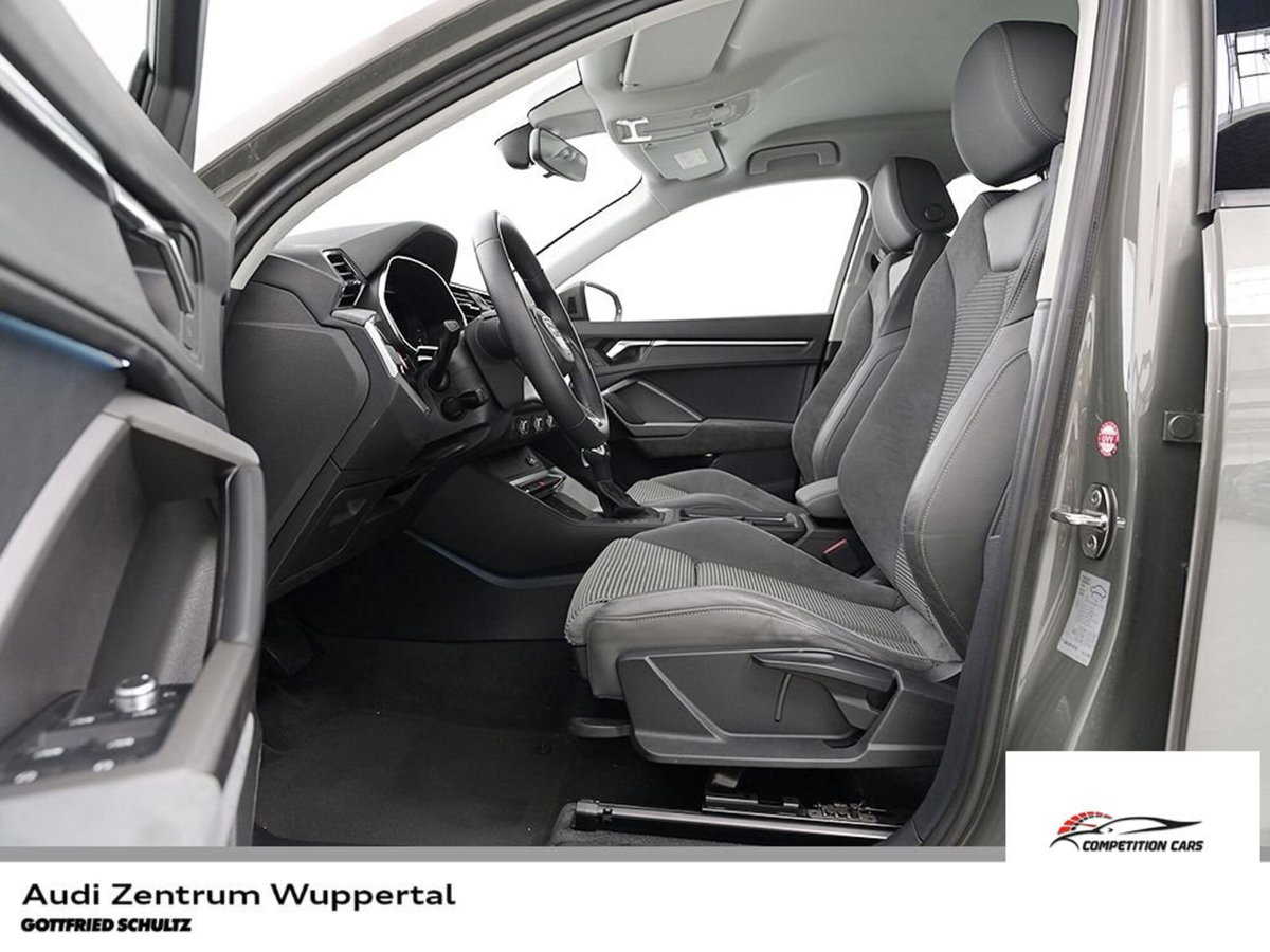 Audi Q3 2.0 tdi Business Advanced 150cv s-tronic (5)