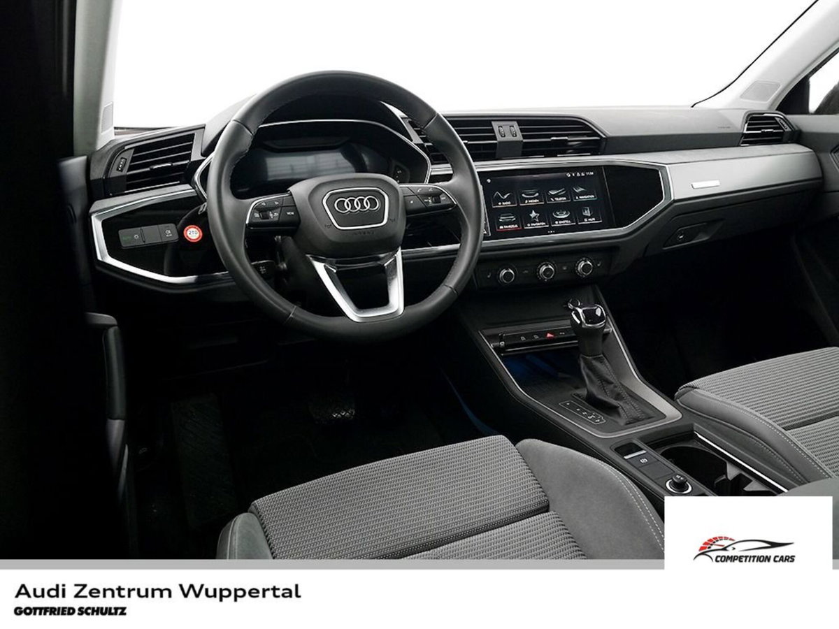 Audi Q3 2.0 tdi Business Advanced 150cv s-tronic (6)