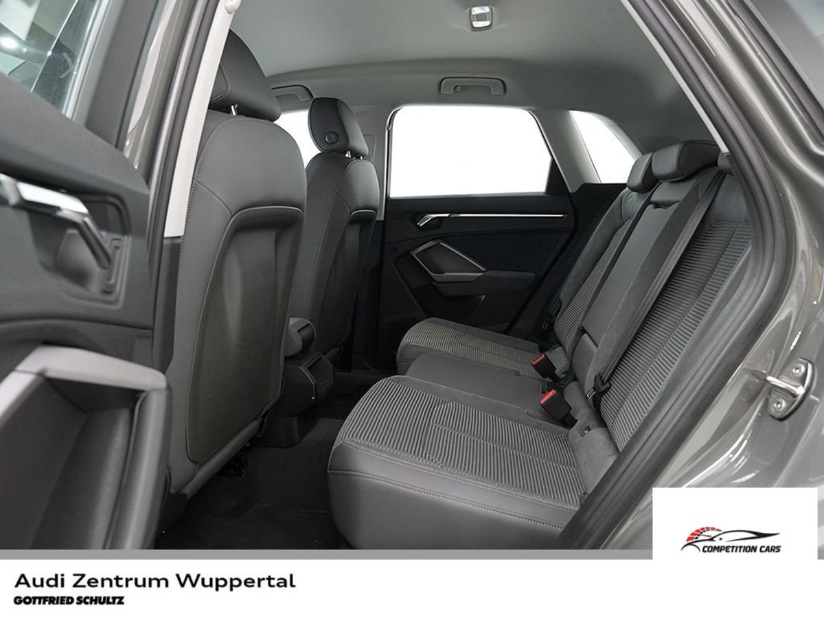 Audi Q3 2.0 tdi Business Advanced 150cv s-tronic (8)