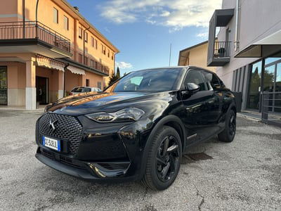 Ds DS 3 DS 3 Crossback PureTech 155 aut. La Première usata