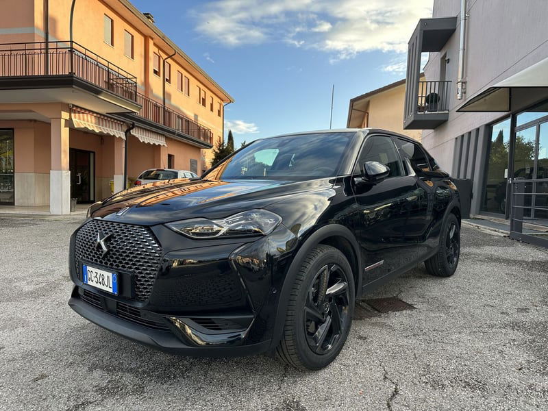 Ds DS 3 DS 3 Crossback PureTech 155 aut. La Première