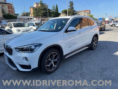 BMW X1 xDrive18d xLine Plus usata