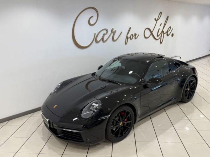 Porsche 911 Coupé Coupe 3.0 Carrera T