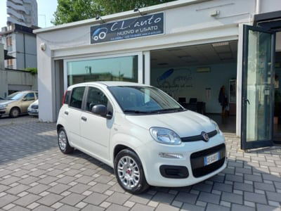 Fiat Panda 1.0 firefly hybrid s&s 70cv 5p.ti usata