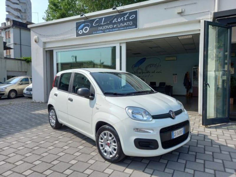 Fiat Panda 1.0 firefly hybrid s&s 70cv 5p.ti