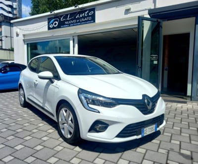 Renault Clio TCe 90 CV 5 porte Business usata