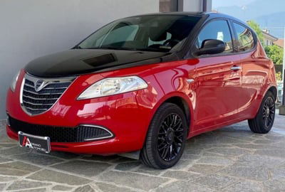 Lancia Ypsilon 1.3 MJT 16V 95 CV 5 porte S&S Platinum usata