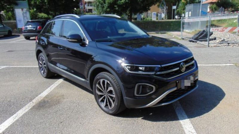 Volkswagen T-Roc 1.5 TSI ACT DSG Style BlueMotion Technology