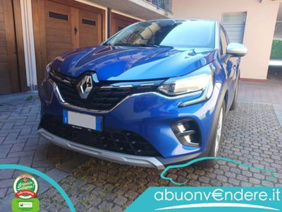 Renault Captur Full Hybrid E-Tech 145 CV Intens usata