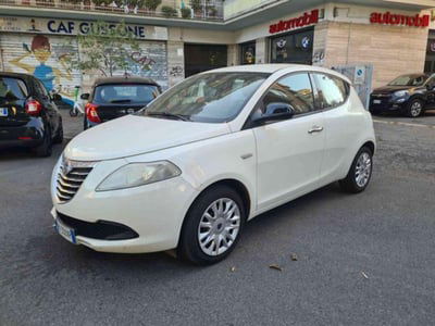 Lancia Ypsilon 1.2 69 CV 5 porte Gold usata