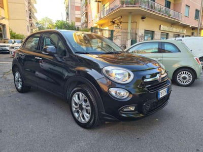 Fiat 500X 1.6 MultiJet 120 CV Lounge usata