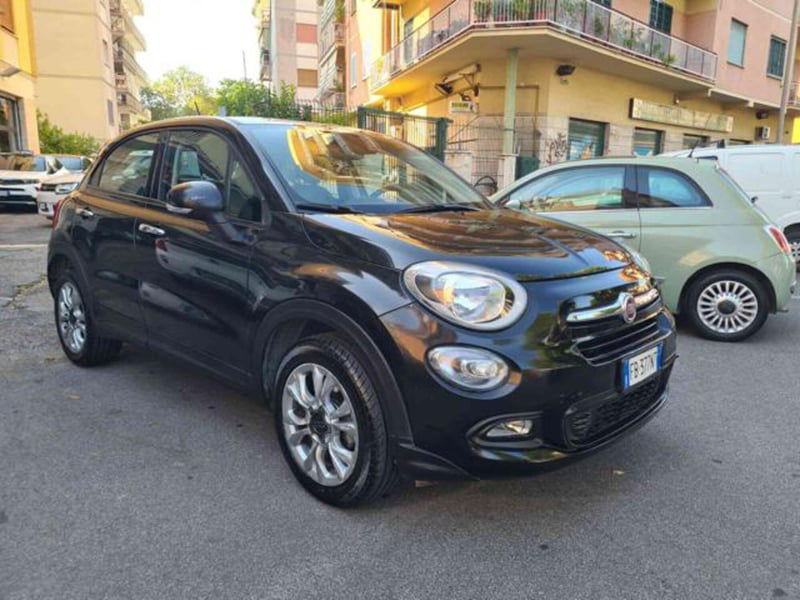 Fiat 500X 1.6 MultiJet 120 CV Lounge