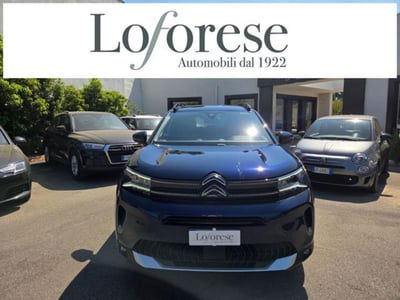 Citroen C5 Aircross Aircross BlueHDi 130 S&S EAT8 Shine Pack usata