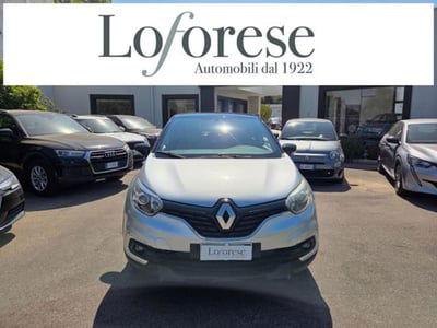 Renault Captur TCe 12V 90 CV Sport Edition usata