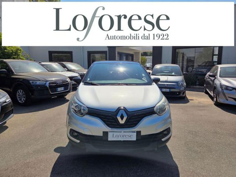 Renault Captur TCe 12V 90 CV Sport Edition