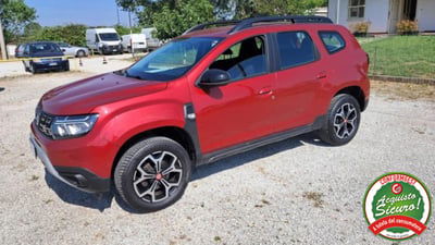 Dacia Duster 1.0 TCe 100 CV ECO-G Prestige DaciaPlus usata