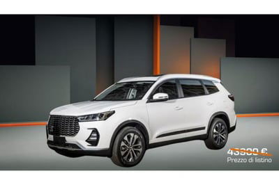 Dr dr 7.0 7.0 Phev 1.5 317cv auto nuova