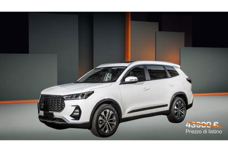 Dr dr 7.0 7.0 Phev 1.5 317cv auto