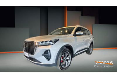 Dr dr 6.0 6.0 1.6 t-gdi Gpl 178cv dct nuova