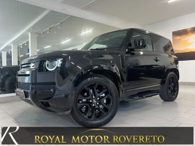 Land Rover Defender 90 3.0d i6 mhev XS Edition awd 250cv auto usato
