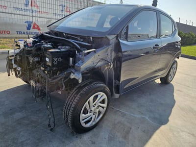 Hyundai i10 1.0 MPI Advanced