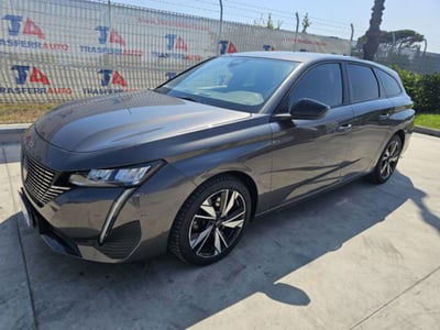 Peugeot 308 SW 1.5 bluehdi Allure s&s 130cv eat8 usata