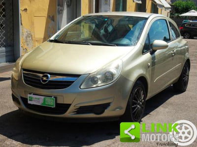 Opel Corsa 1.2 3 porte Easytronic Enjoy usata