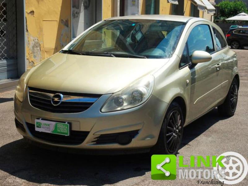 Opel Corsa 1.2 3 porte Easytronic Enjoy