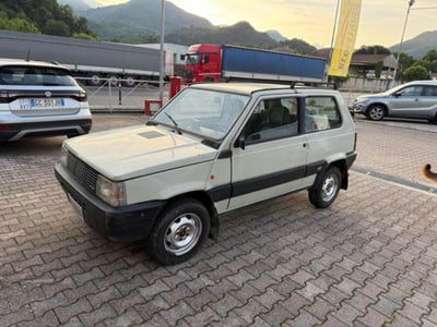 Fiat Panda 1000 4x4 usata