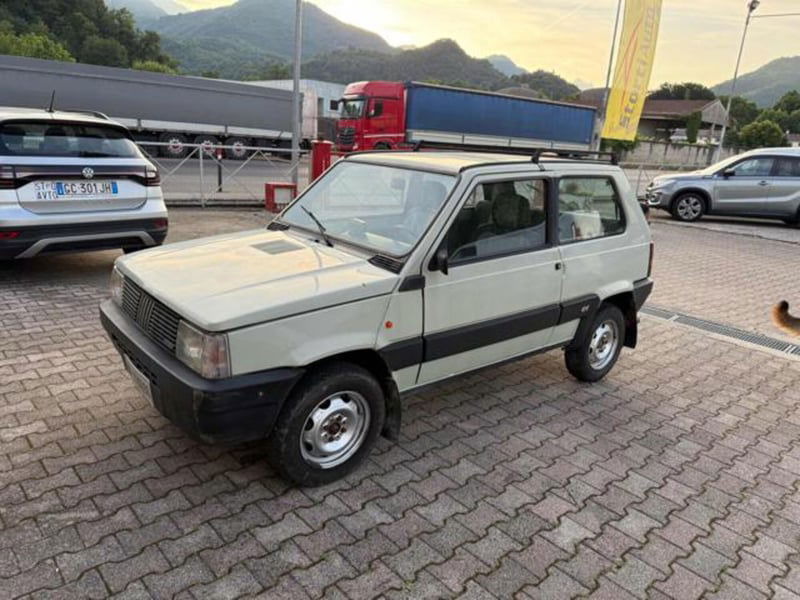 Fiat Panda 1000 4x4