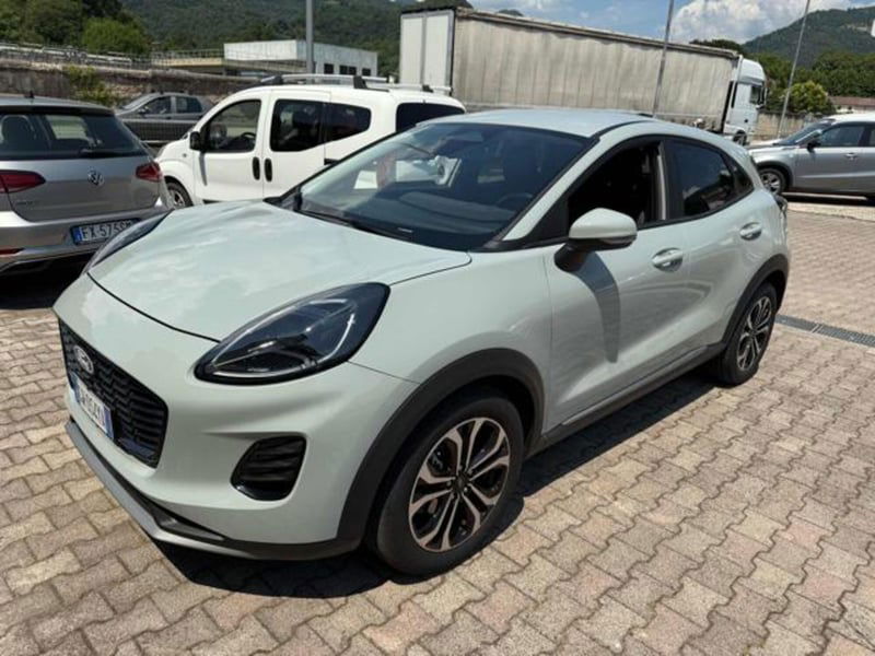 Ford Puma 1.0 EcoBoost Hybrid 125 CV S&S aut. Titanium Design