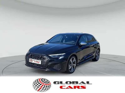 Audi S3 Sportback 2.0 TFSI quattro usata