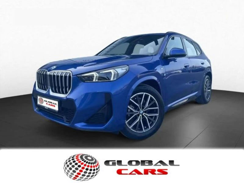 BMW X1 xdrive20d mhev 48V MSport Pro auto