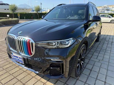 BMW X7 xDrive30d usata