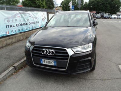 Audi Q3 2.0 TDI 120 CV Business usata