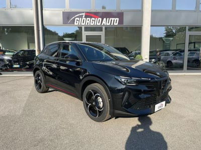 Alfa Romeo Junior elettrica Speciale 156cv nuova