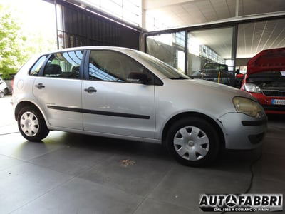 Volkswagen Polo 1.2/60CV 5p. United usata