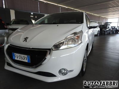 Peugeot 208 VTi 95 CV 5p. GPL Allure usata