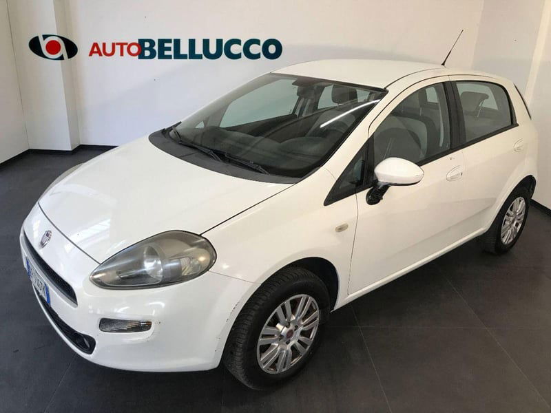 Fiat Punto 1.4 8V 5 porte Natural Power Easy