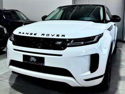 Land Rover Range Rover Evoque 2.0D I4 163CV AWD Auto R-Dynamic SE usata