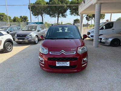 Citroen C3 Picasso 1.6 HDi 115 Exclusive usata