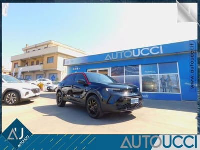 Opel Mokka 1.2 Turbo GS Line usata