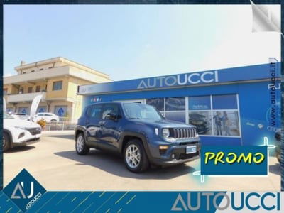 Jeep Renegade 1.6 Mjt 130 CV Limited usata