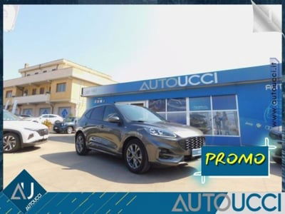 Ford Kuga 1.5 EcoBlue 120 CV aut. 2WD ST-Line X Design usata