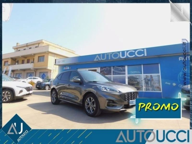 Ford Kuga 1.5 EcoBlue 120 CV aut. 2WD ST-Line X Design