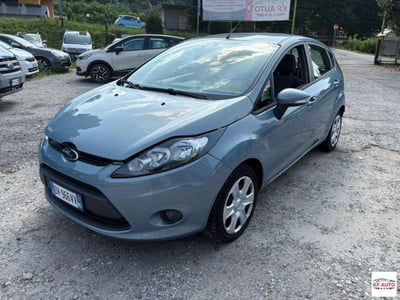 Ford Fiesta 1.2 82 CV 5 porte Titanium usata