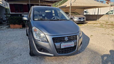 Suzuki Splash 1.0 VVT GL Style nuova