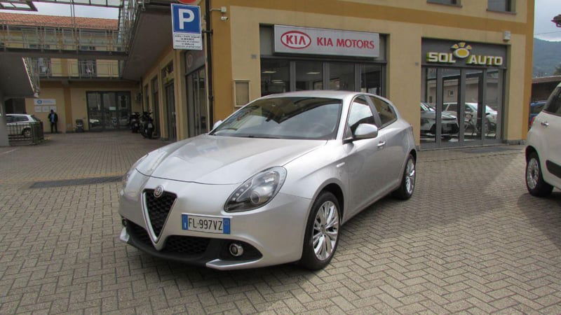 Alfa Romeo Giulietta 1.6 JTDm Ti 120cv